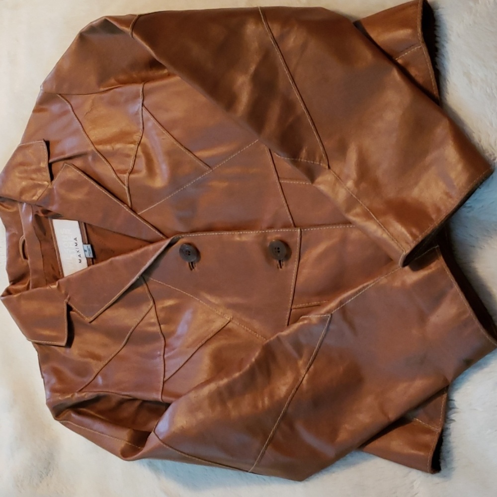 Wilson Leather Jacket - image 1
